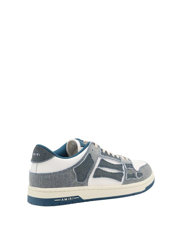 AMIRI: Chaussures de sport online - Baskets - Blanc