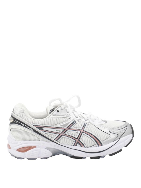 ASICS: Chaussures de sport - Baskets - Rouge