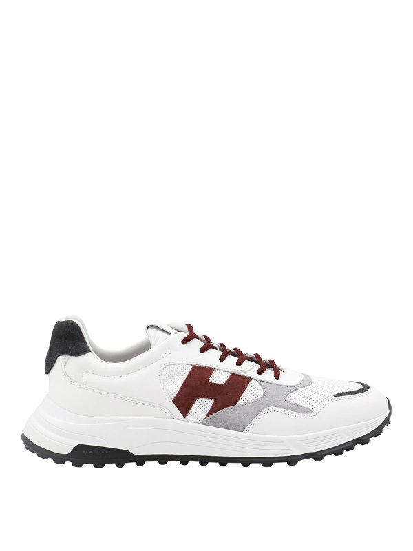 HOGAN: sneakers - Sneakers  bianche
