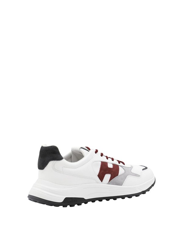 HOGAN: sneakers online - Sneakers  bianche