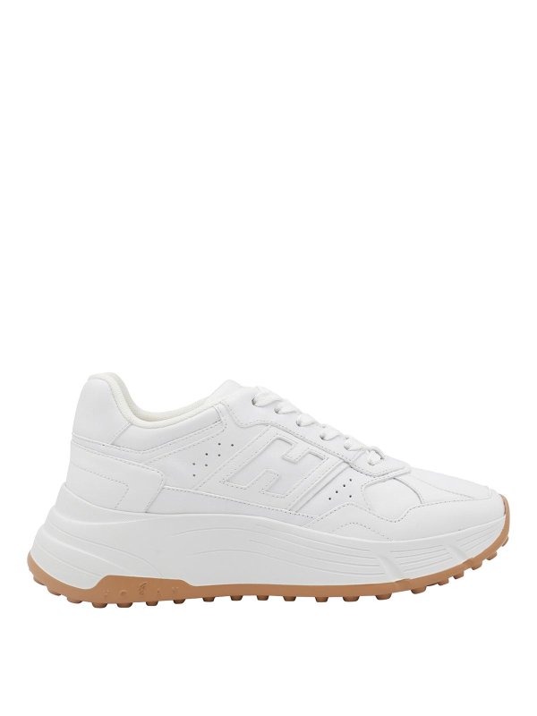 HOGAN: sneakers - Sneakers  bianche
