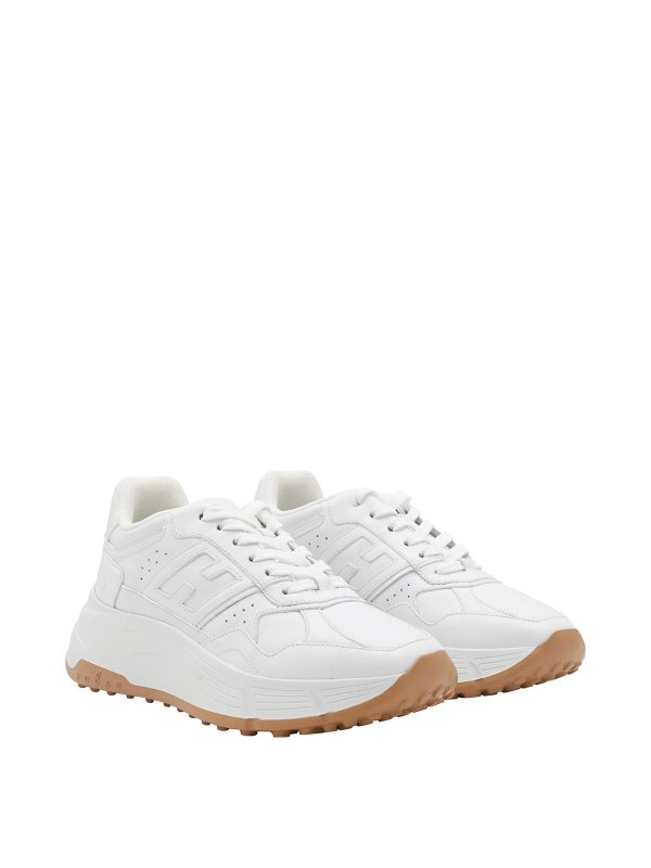 HOGAN: sneakers online - Sneakers  bianche