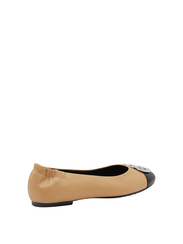 TORY BURCH: フラットシューズ online - フラットシューズ - ベージュ