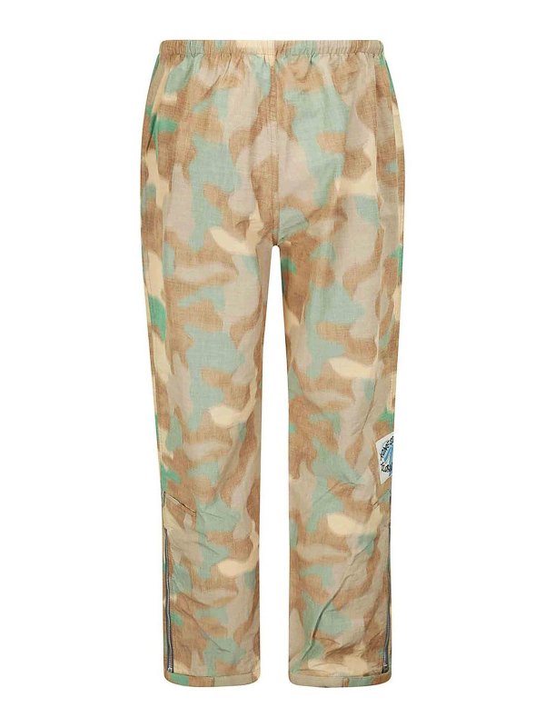 Acne Studios: カジュアルトラウザー online - カジュアルパンツ - マルチカラー