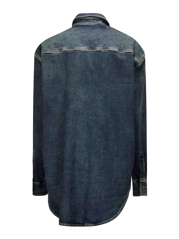 ACT N°1: Hemden online - Hemd - Blau