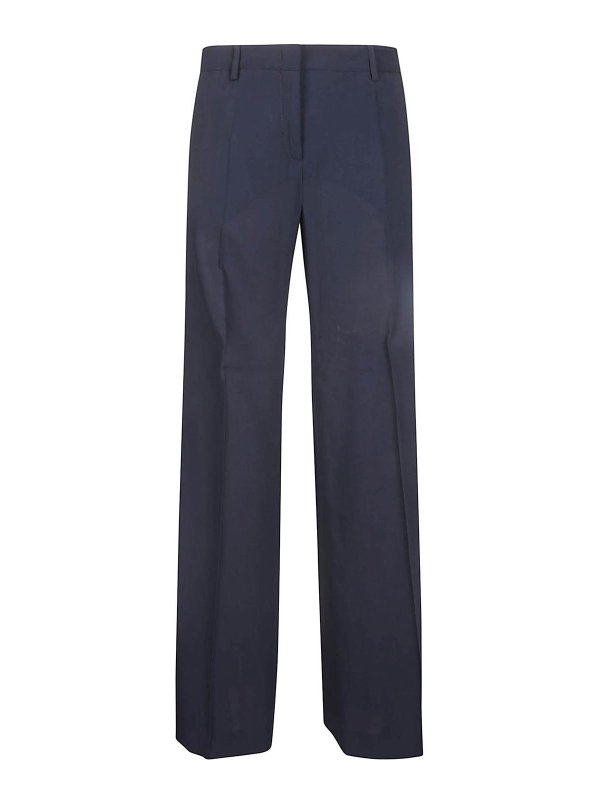 ALBERTO BIANI: Pantaloni sartoriali - Pantaloni palazzo