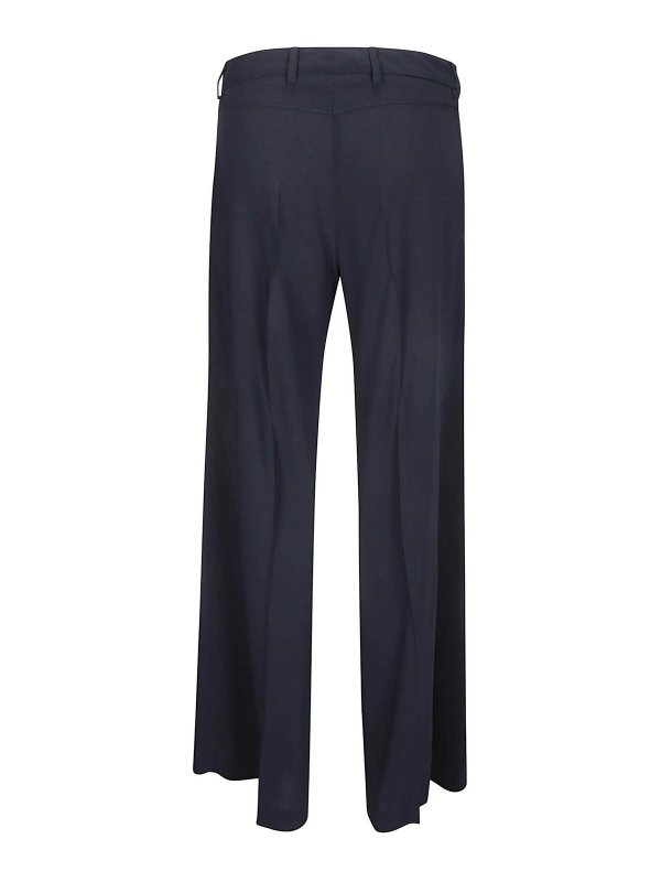 ALBERTO BIANI: Pantaloni sartoriali online - Pantaloni palazzo