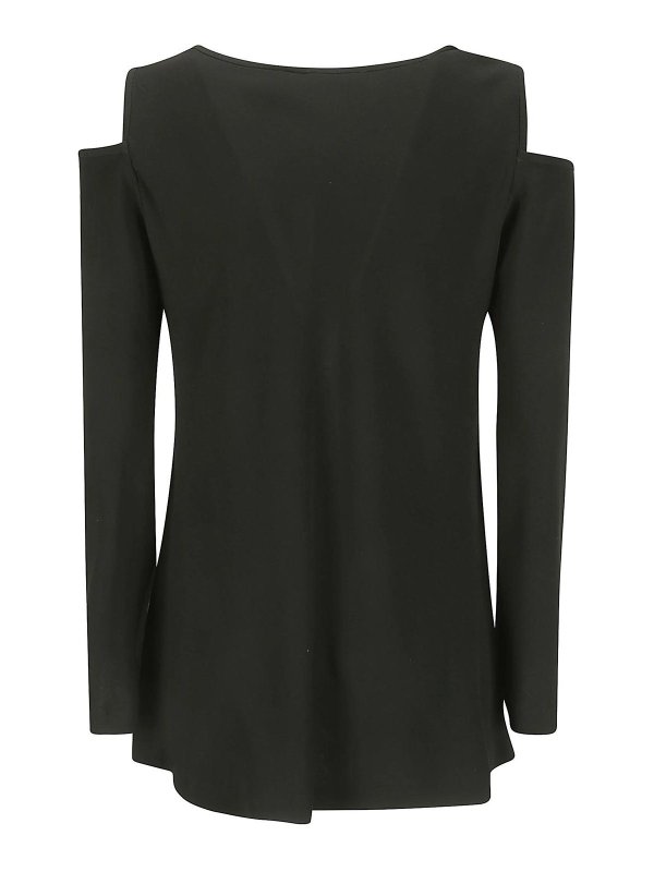 ALBERTO BIANI: Blusen online - Bluse - Schwarz