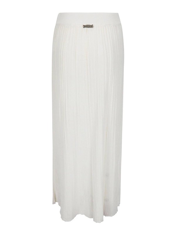 ARCHIVIOB: Lange Röcke online - Langer Rock - Weiß