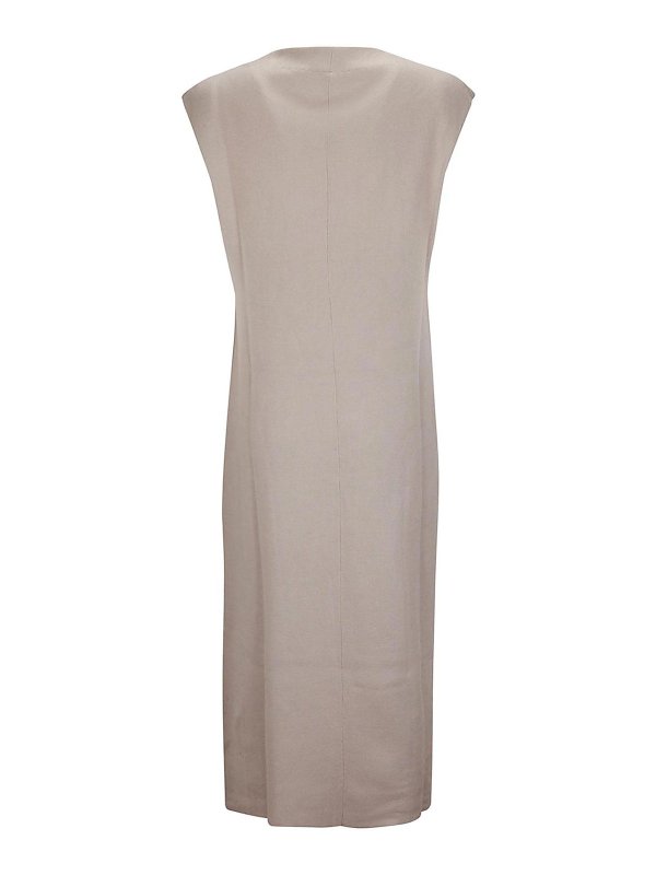 BOBOUTIC: Maxikleider online - Maxikleid - Weiß