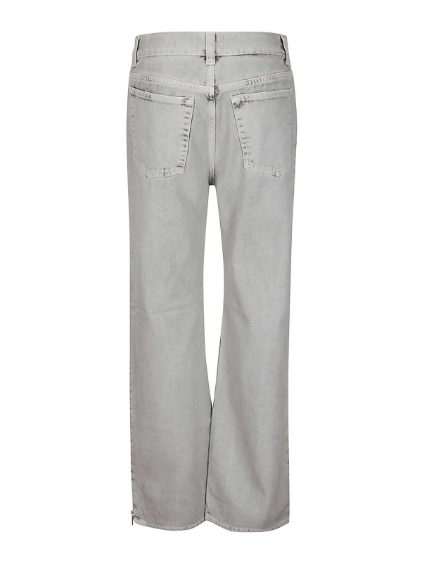 HAIKURE: Bootcut online - Bootcut Jeans - Grau