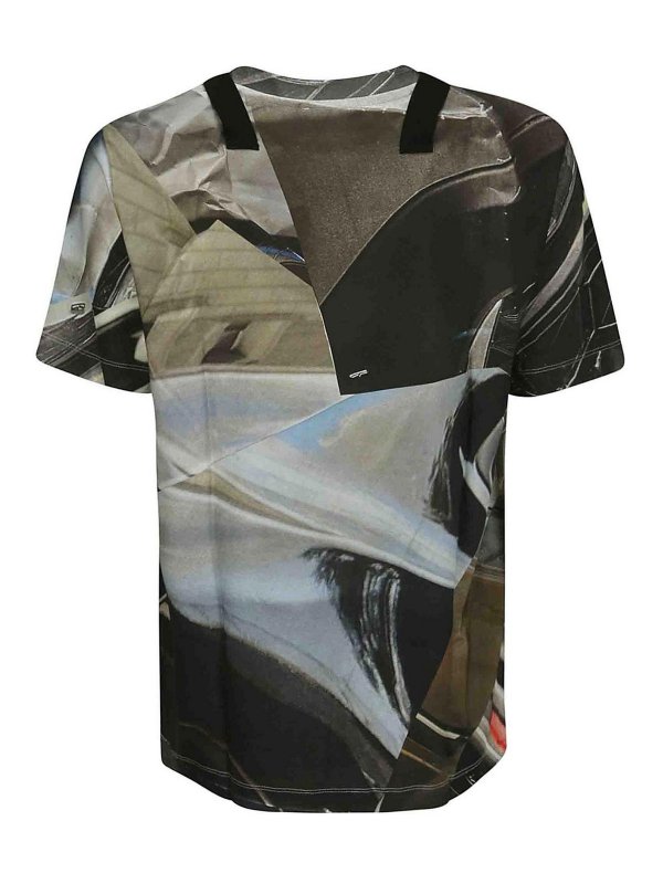 HELMUT LANG: t-shirts online - Crew-neck t-shirt