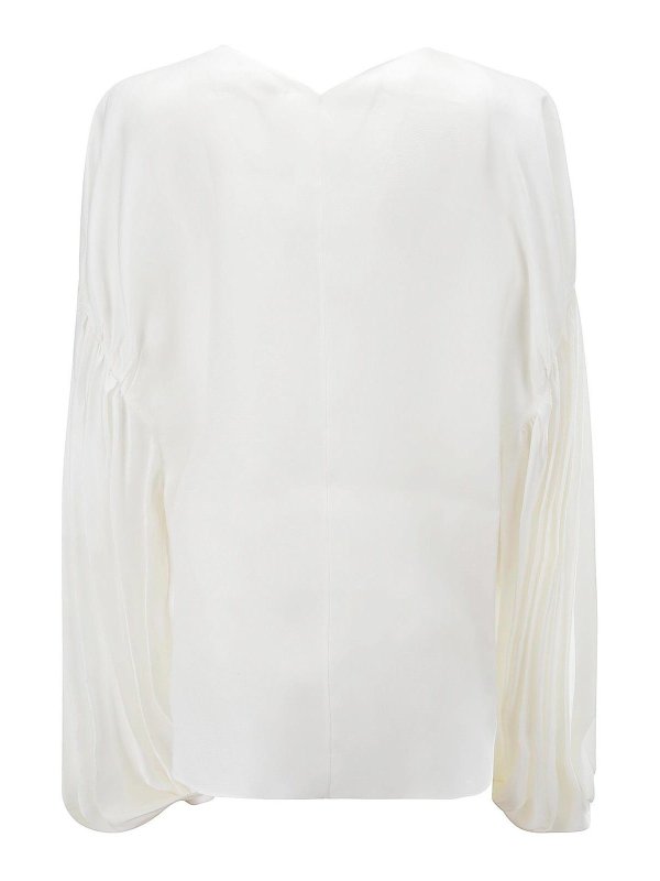 KHAITE: トップス＆タンクトップ online - トップ/タンクトップ - 白