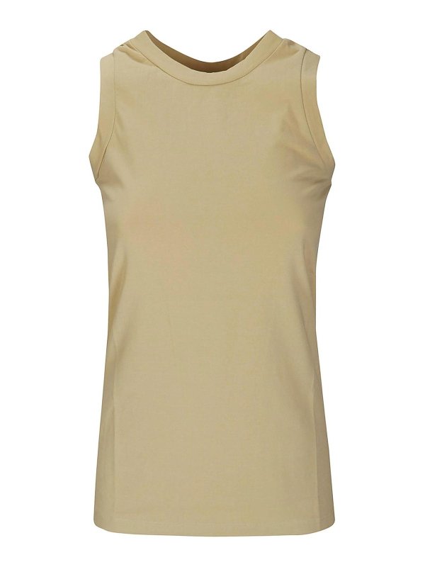 LABO.ART: Tops und Tank Tops - Top - Beige