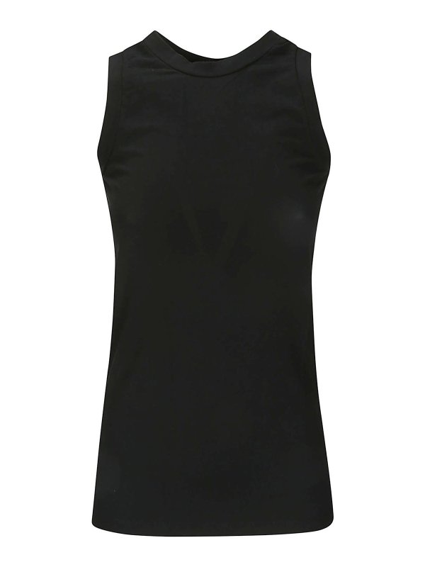 LABO.ART: Tops und Tank Tops - Top - Schwarz