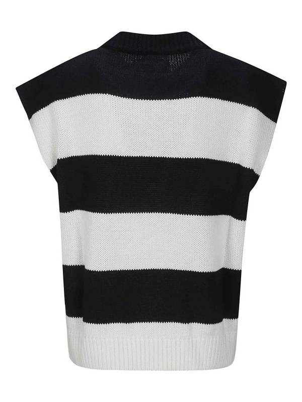 LABO.ART: Westen online - Weste - Blau