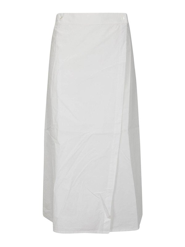 MININA: Knee length skirts & Midi - Lightweight midi skirt