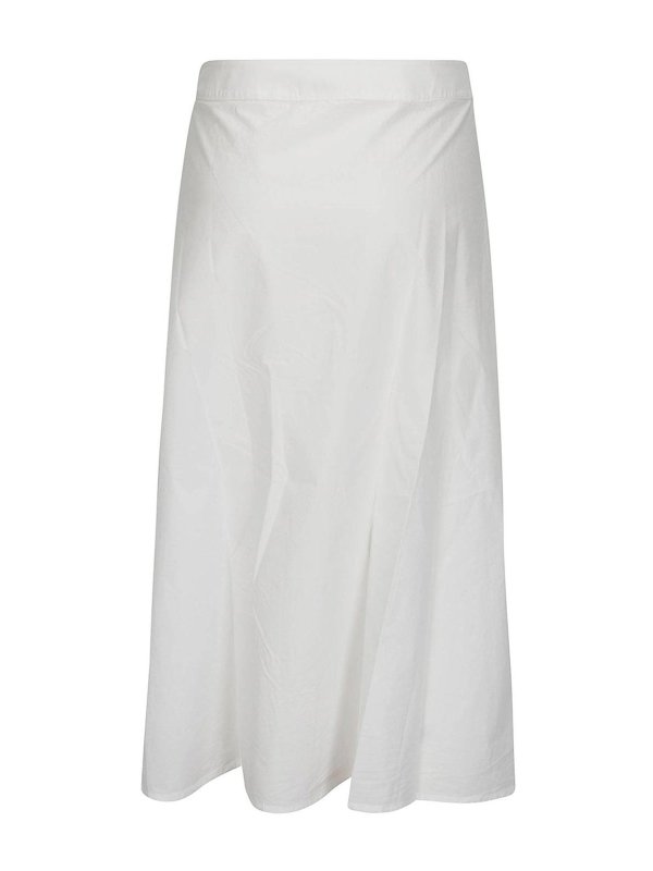 MININA: Knee length skirts & Midi online - Lightweight midi skirt