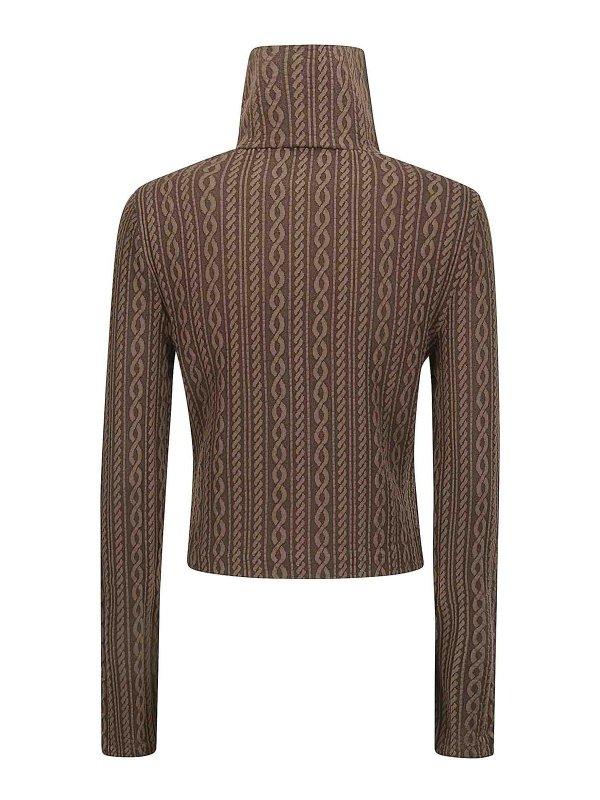 OUR LEGACY: Sweatshirts und Pullover online - Sweatshirt - Braun