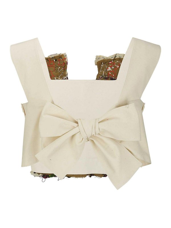 TAO: Blusen online - Bluse - Beige