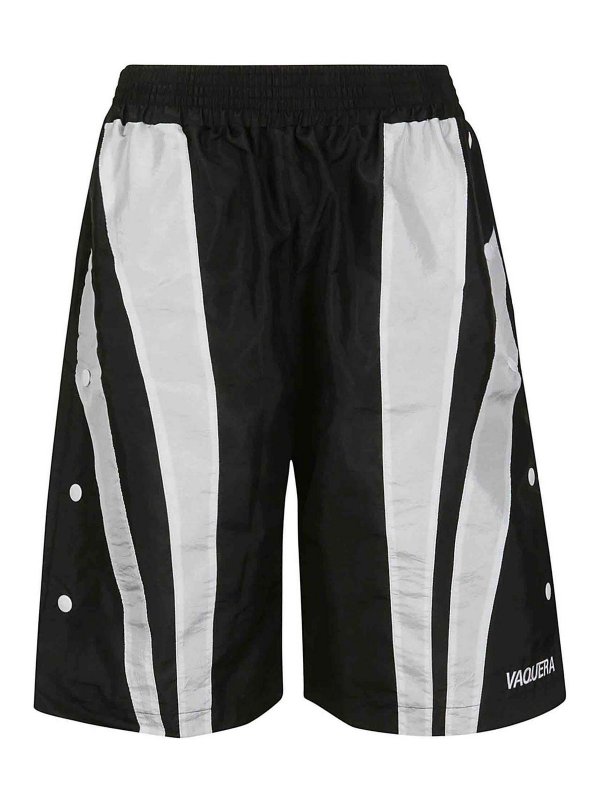 VAQUERA: Hosen Shorts - Shorts - Bunt