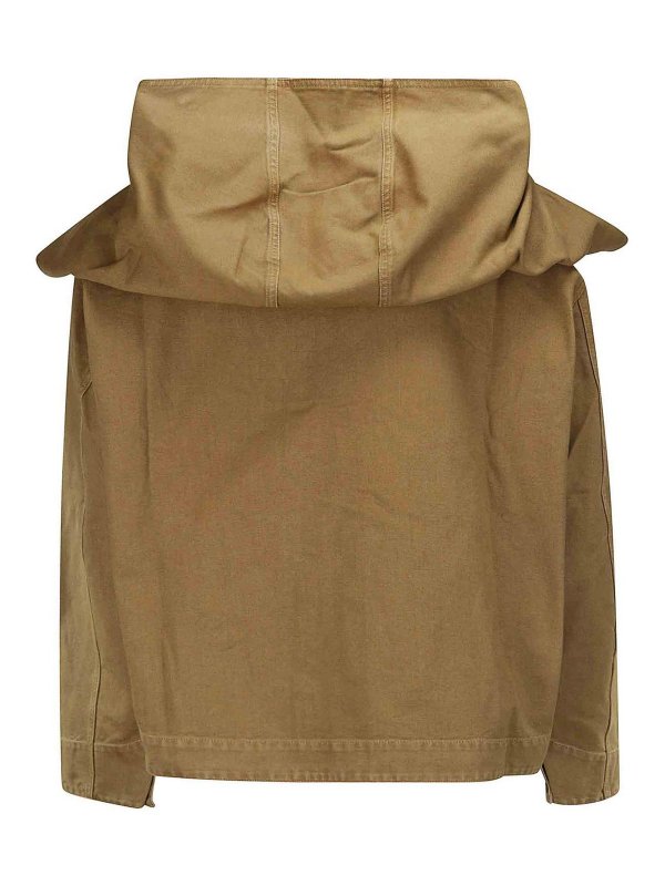 Y/PROJECT: カジュアルジャケット online - カジュアルジャケット - ベージュ