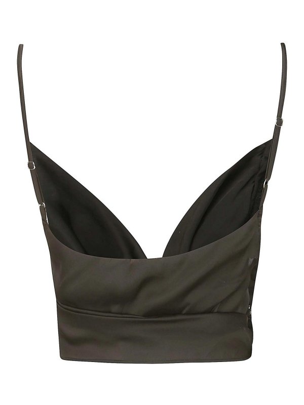 Y/PROJECT: Tops und Tank Tops online - Top - Schwarz