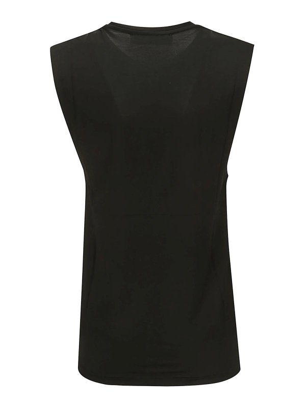 Y/PROJECT: Tops und Tank Tops online - Top - Schwarz