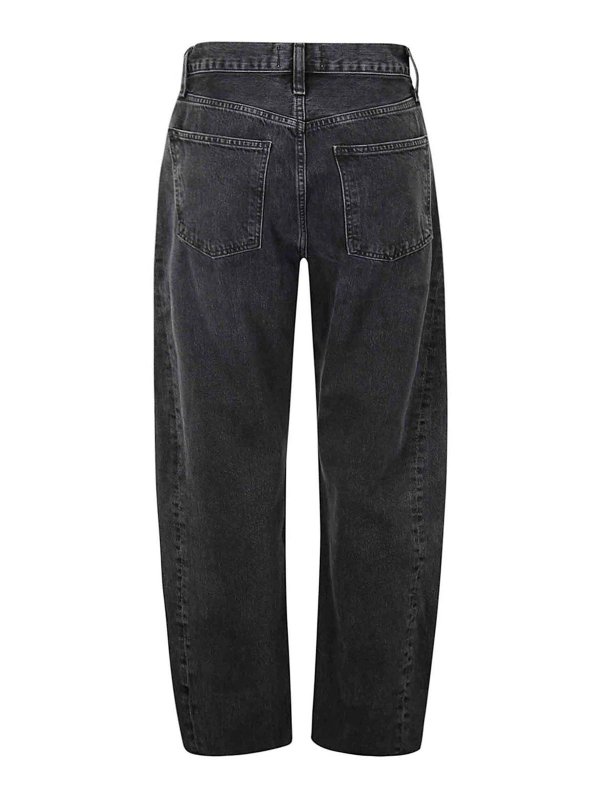 AGOLDE: Jeans boot-cut online - Jeans Boot-Cut - Negro