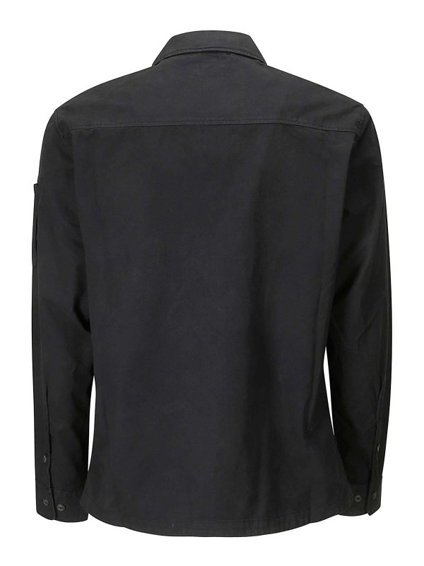 C.P. COMPANY: シャツ online - シャツ - ブルー