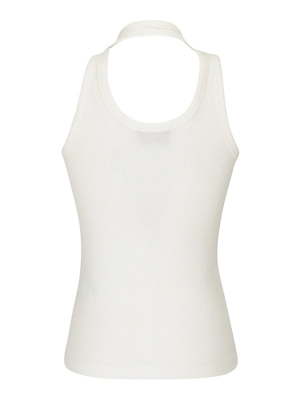 COPERNI: Tops und Tank Tops online - Top - Weiß