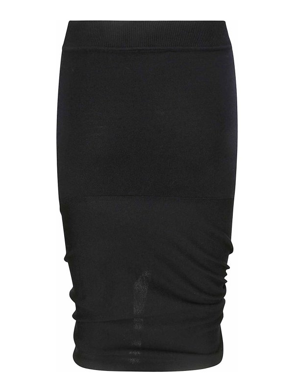 COPERNI: Knee length skirts & Midi online - Wool midi skirt