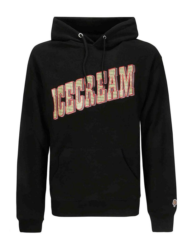 ICECREAM: Sweatshirts und Pullover - Sweatshirt - Schwarz