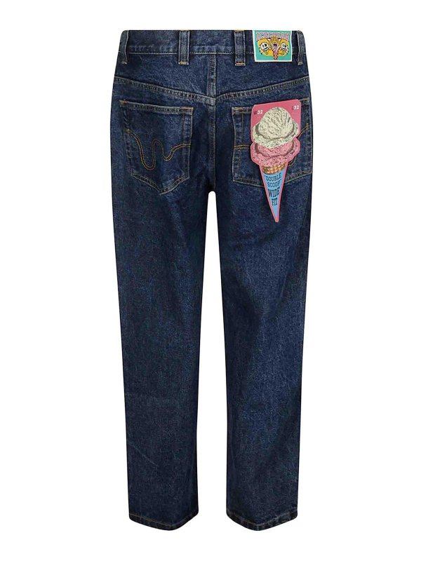 ICECREAM: bootcut jeans online - Straight leg Jeans