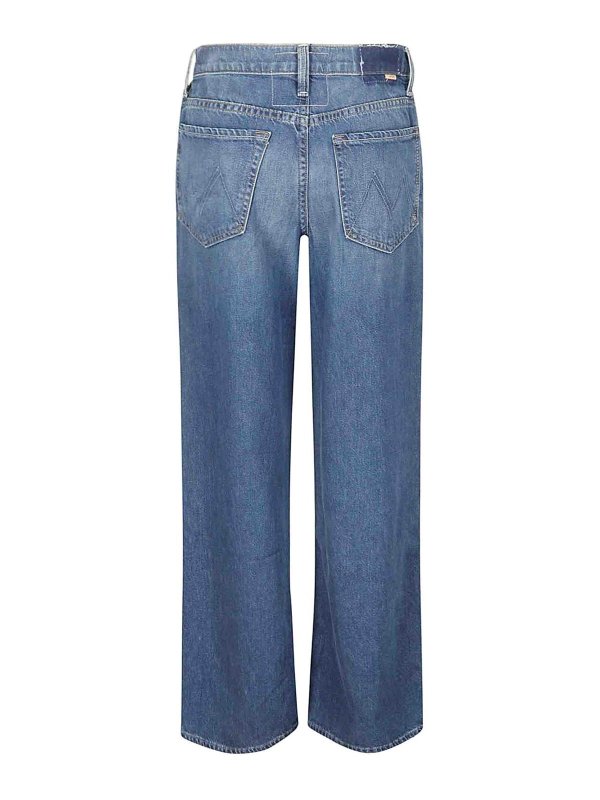 MOTHER: Jeans évasés online - Jean Bootcut - Bleu