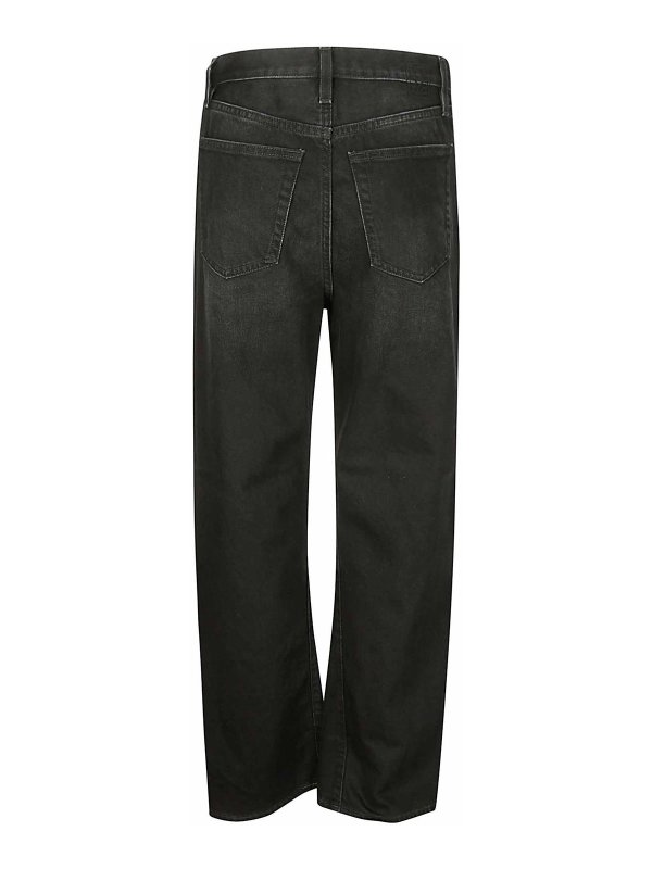 TOTEME: ブーツカットジーンズ online - ブーツカットジーンズ - 黒