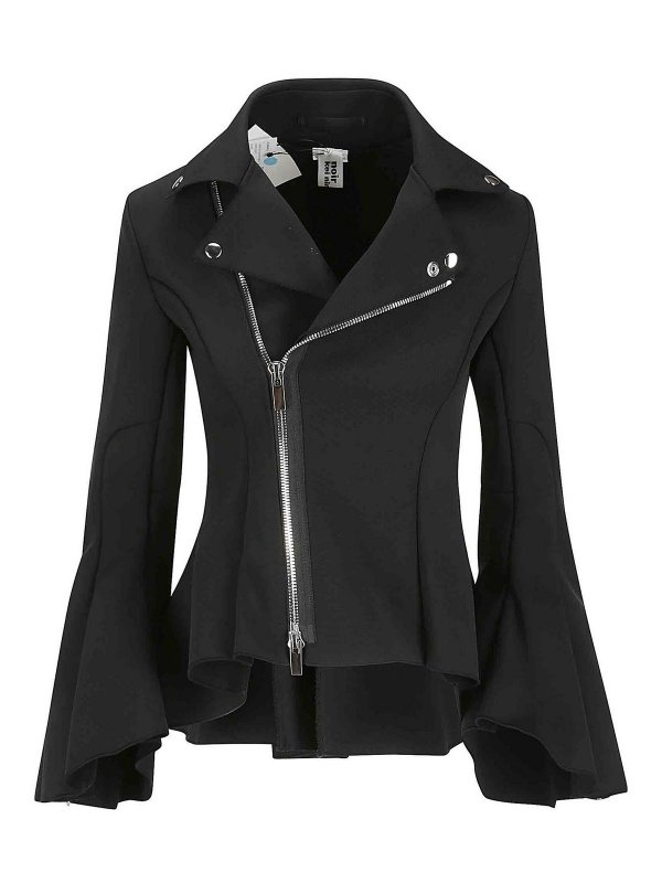 COMME DES GARCONS: Vestes casuals - Veste Casual - Noir