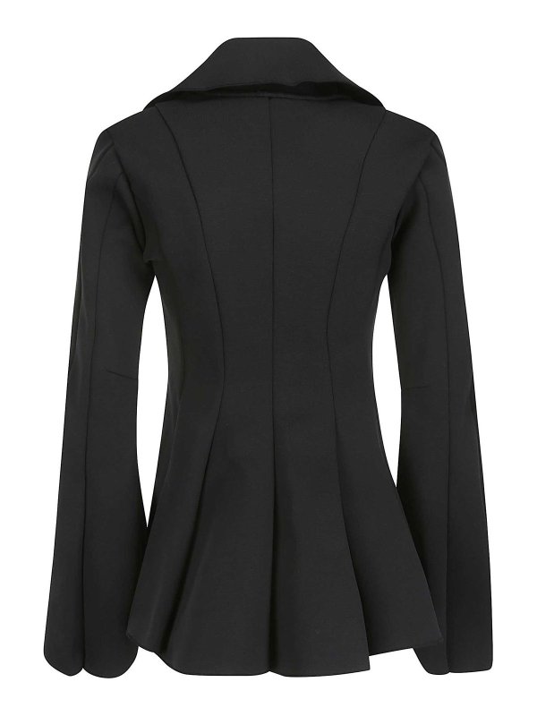 COMME DES GARCONS: Vestes casuals online - Veste Casual - Noir