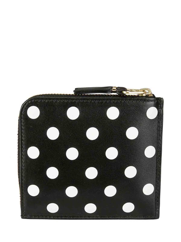 COMME DES GARÇONS WALLET: 財布＆ポーチ online - 財布 - 黒