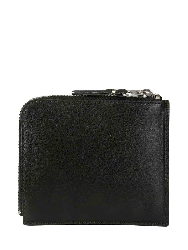 COMME DES GARÇONS WALLET: 財布＆ポーチ online - 財布 - 黒