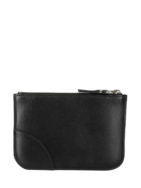 COMME DES GARÇONS WALLET: 財布＆ポーチ online - 財布 - 黒