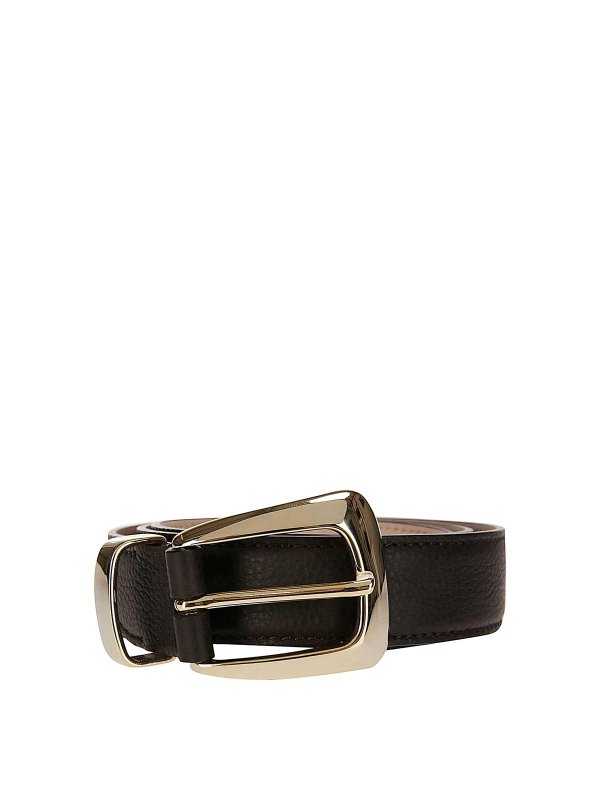 KHAITE: Gürtel - Gürtel - Braun