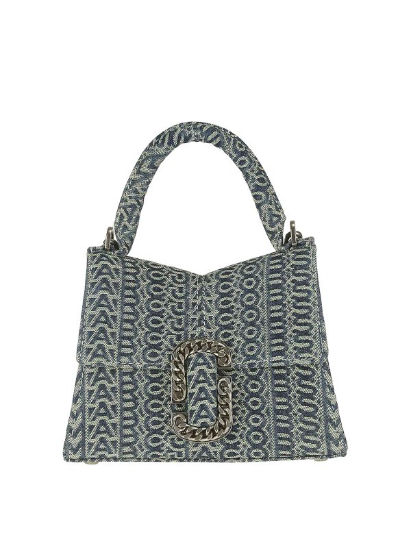 MARC JACOBS: Clutches - Clutch - Blau