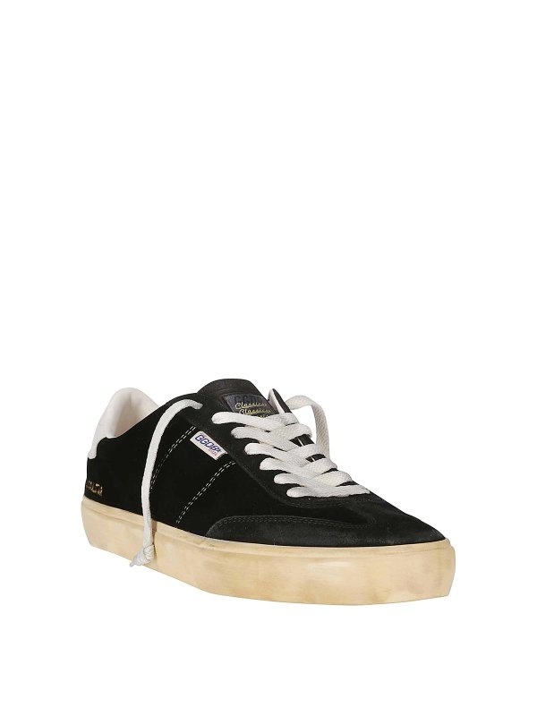 GOLDEN GOOSE: Sneaker online - Sneaker - Schwarz