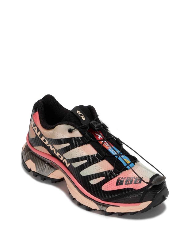 SALOMON: Chaussures de sport online - Baskets - Rouge Clair