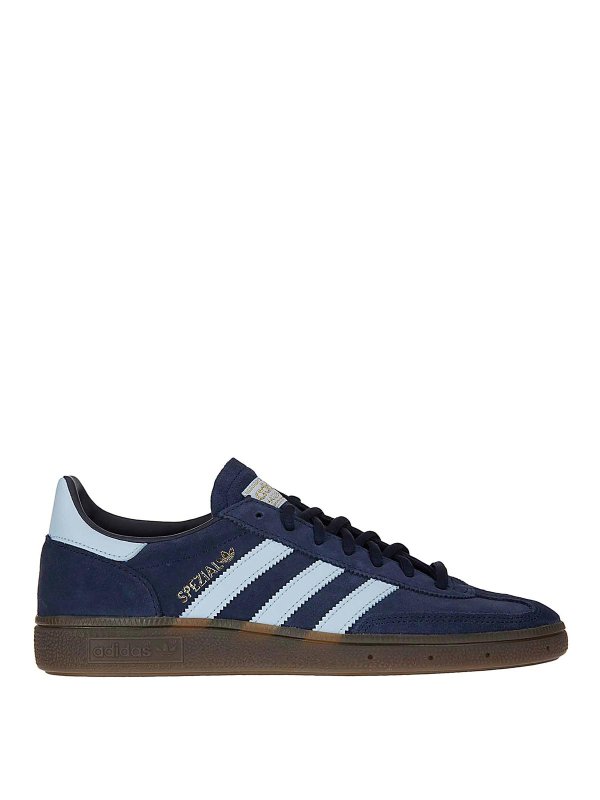 Adidas Originals: Sneaker - Sneaker - Blau