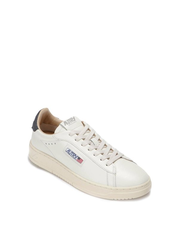 AUTRY: trainers online - Dallas sneakers in leather