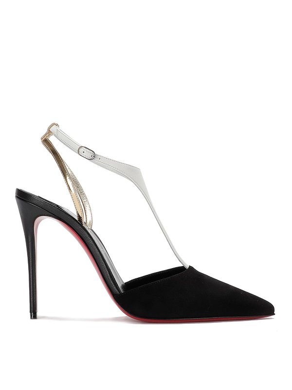 CHRISTIAN LOUBOUTIN: パンプス - パンプス - マルチカラー