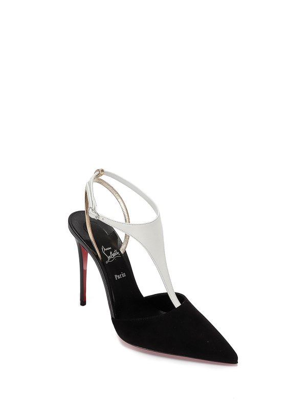 CHRISTIAN LOUBOUTIN: パンプス online - パンプス - マルチカラー