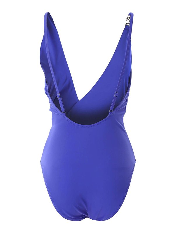 KARL LAGERFELD: Badeanzüge online - Badeanzug - Blau